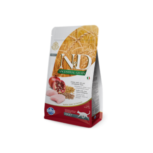 N&D Cat Ancestral Grain Chicken & Pomegranate