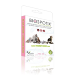 Biospotix Naravne Pipete za Mačke Proti Bolham in Klopom