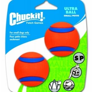 Chuckit! 2 Žogi Ultra Ball S