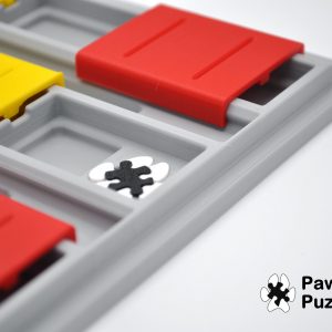 Interaktivna Igrača Pawesome Puzzle Slide for Treat