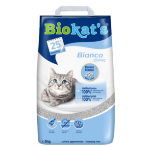 WC Posip Biokat’s Bianco Classic