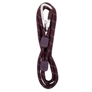 Povodec Woolly Wolf Rope Juicy Plum