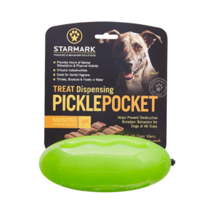 Starmark Pickle Pocket Samozaposlitvena Igrača