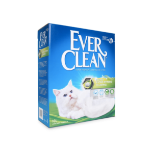 Ever Clean Extra Strong, Odišavljen Posip za Mačje Stranišče