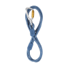 Povodec Woolly Wolf Rope Pigeon Blue - Image 2