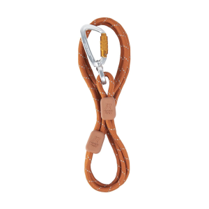 Povodec Woolly Wolf Rope Terracotta