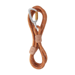 Povodec Woolly Wolf Rope Terracotta