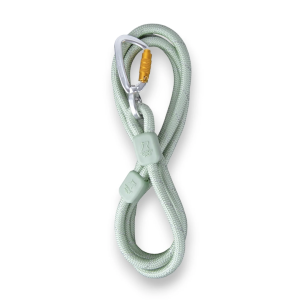 Povodec Woolly Wolf Rope Glacier Green