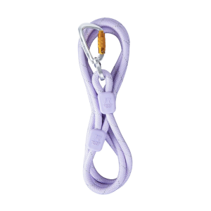 Povodec Woolly Wolf Rope Lavender