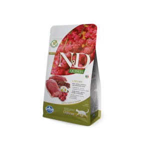 N&D Cat Quinoa Urinary Duck&Cranberry&Chamomile