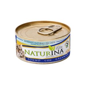Naturina Tuna z Lignji 70g