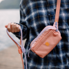 Torbica Woolly Wolf Alpha 360 Hip Pack - Salmon Pink - Image 2