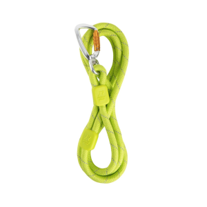 Povodec Woolly Wolf Rope Lime