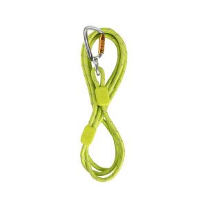 Povodec Woolly Wolf Rope Lime