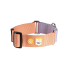 Ovratnica Woolly Wolf Salmon Pink Mix - Polzatezna