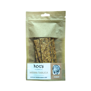 Rogy Mesna Tablica Puran 80g