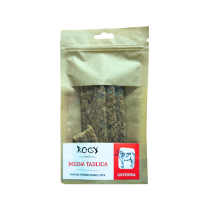 Rogy Mesna Tablica Govedina 80g