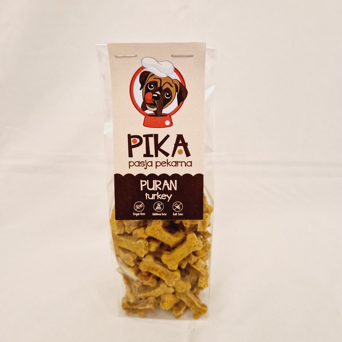 Pasja Pekarna Pika Piškoti Puran s Korenjem