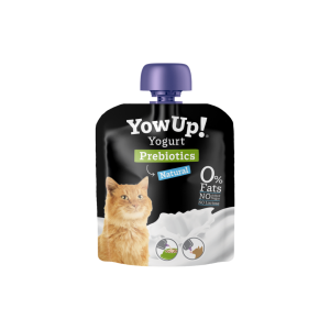 YowUp! Jogurt za Mačke – s Prebiotiki, 85g