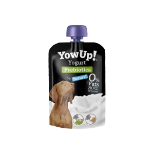 YowUp! Jogurt za Pse – s Prebiotiki, 115g