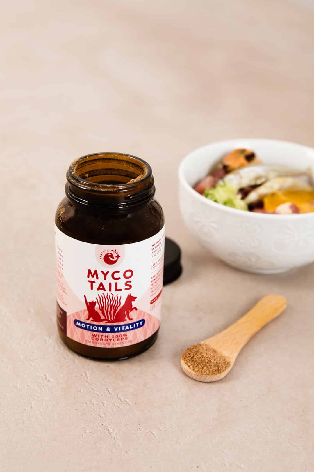 Pantaya MycoTails: Motion & Vitality - slika 2