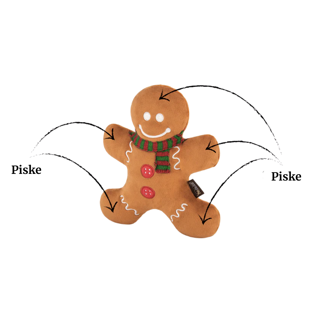 P.L.A.Y. Božični Gingerbread Man - slika 2