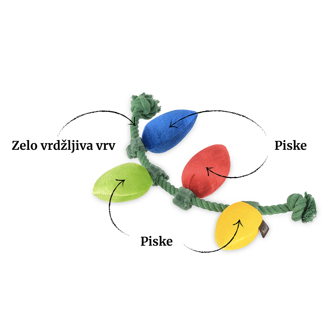 P.L.A.Y. Božične Lučke - slika 2