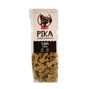 Pika Prigrizki Tuna z Bučkami