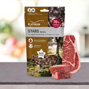 Platinum Iberico Stars 185g