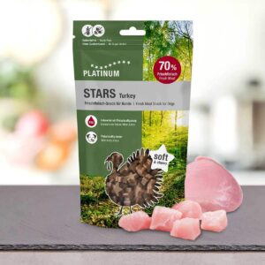 Platinum Turkey Stars 185g