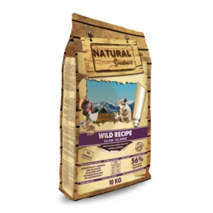 Natural Greatness Wild