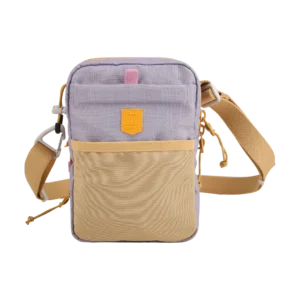 Woolly Wolf Hydration Shoulder Bag Lavender Mix