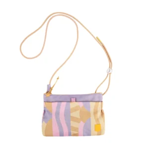 Woolly Wolf Accessory Bag Sunshower