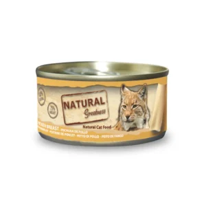 Natural Greatness Chicken Breast 70g