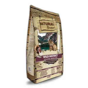 Natural Greatness Wild Instinct Medium Large Breed