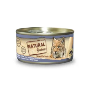 Natural Greatness Ocean Fish 70g
